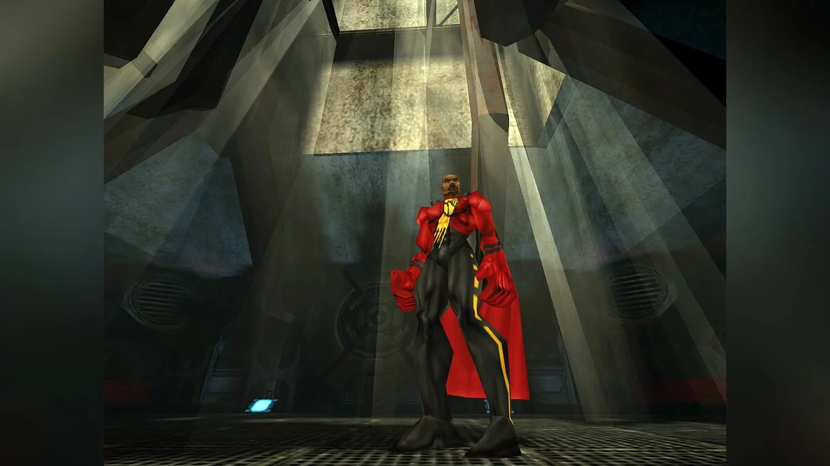 Скриншот из игры Anachronox - 21