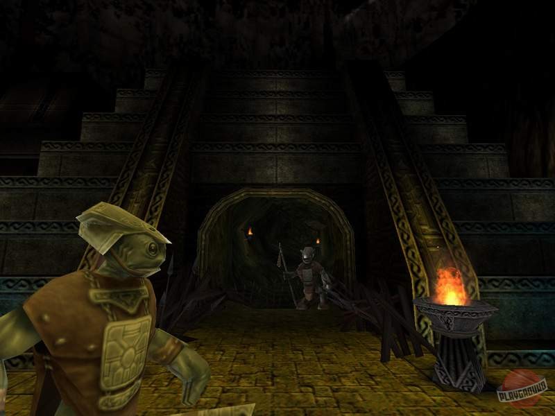 Скриншот из игры Anachronox - 67