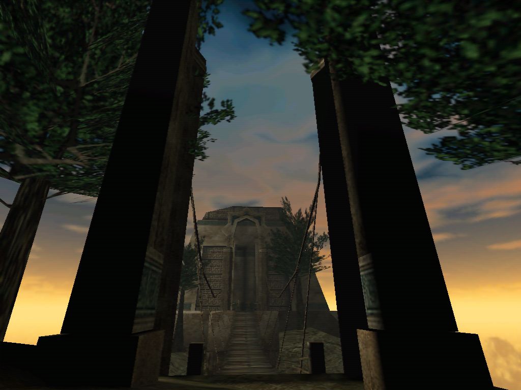 Скриншот из игры Anachronox - 22