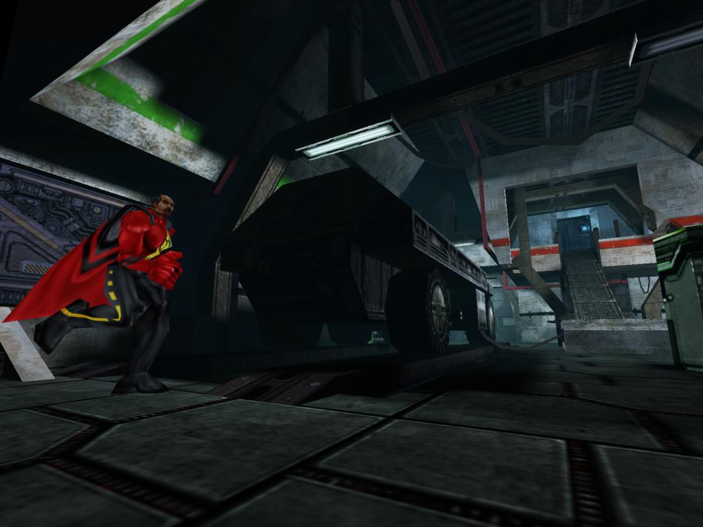 Скриншот из игры Anachronox - 70