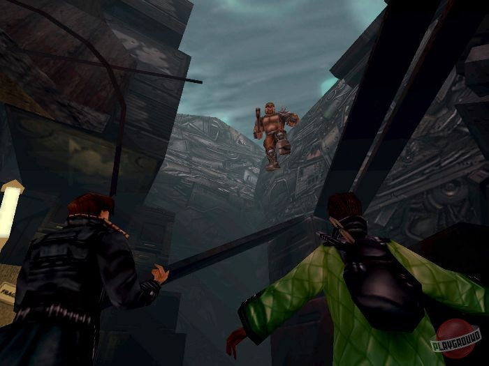 Скриншот из игры Anachronox - 74