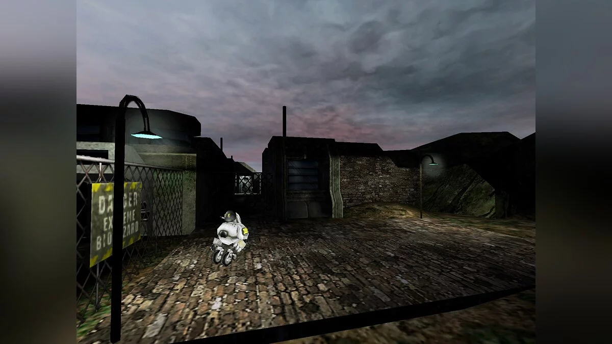 Скриншот из игры Anachronox - 38