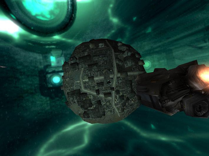 Скриншот из игры Anachronox - 42