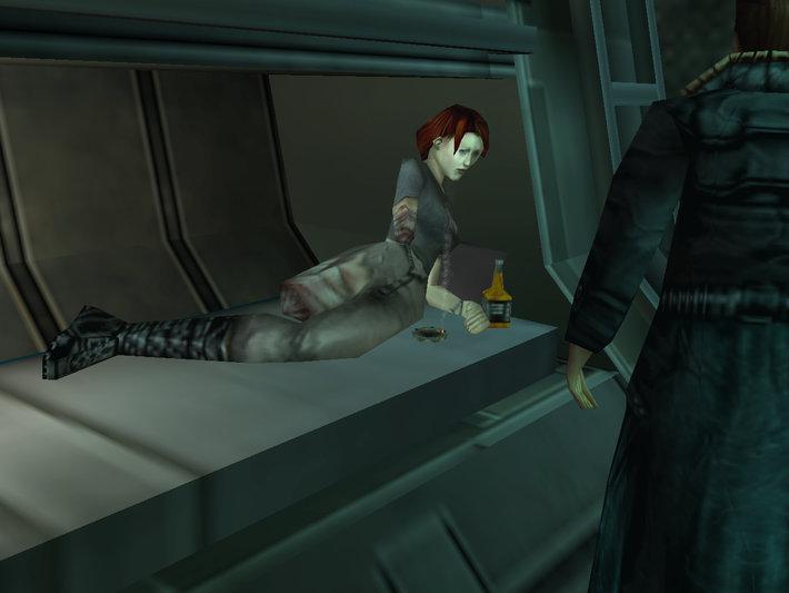 Скриншот из игры Anachronox - 12