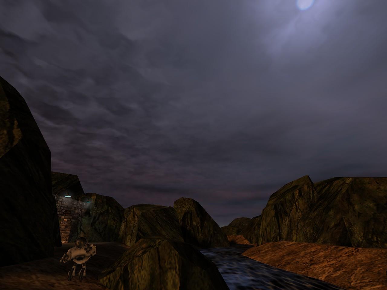 Скриншот из игры Anachronox - 29