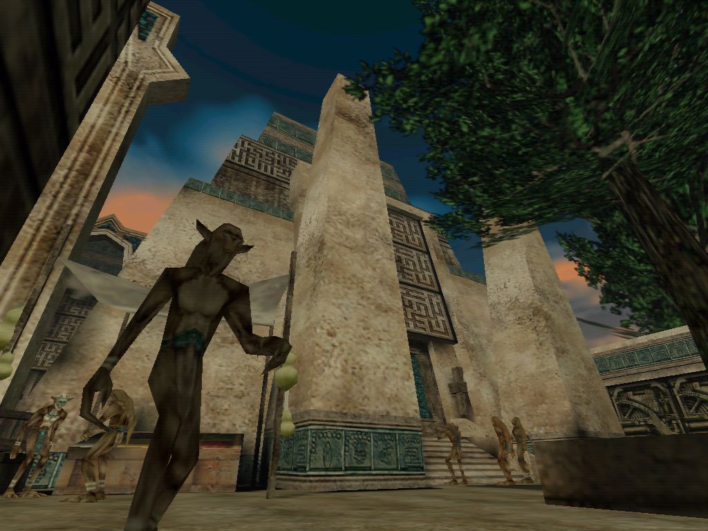 Скриншот из игры Anachronox - 61