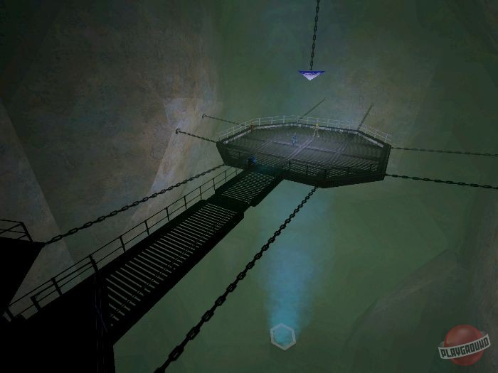 Скриншот из игры Anachronox - 77