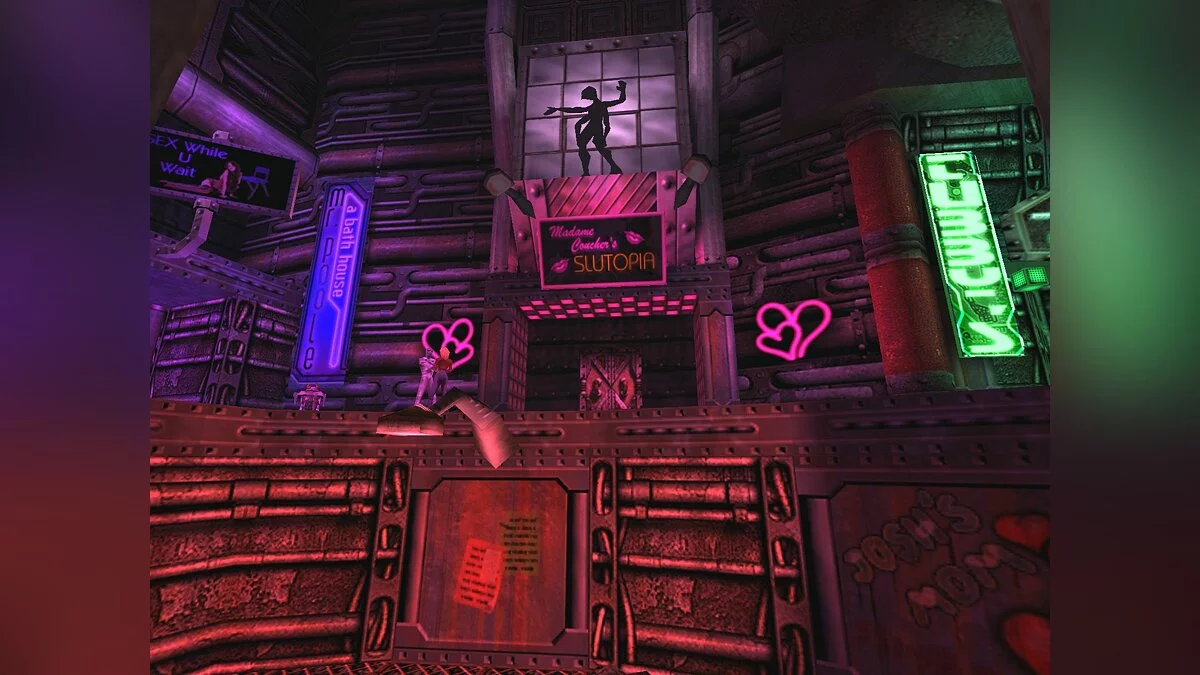 Скриншот из игры Anachronox - 28