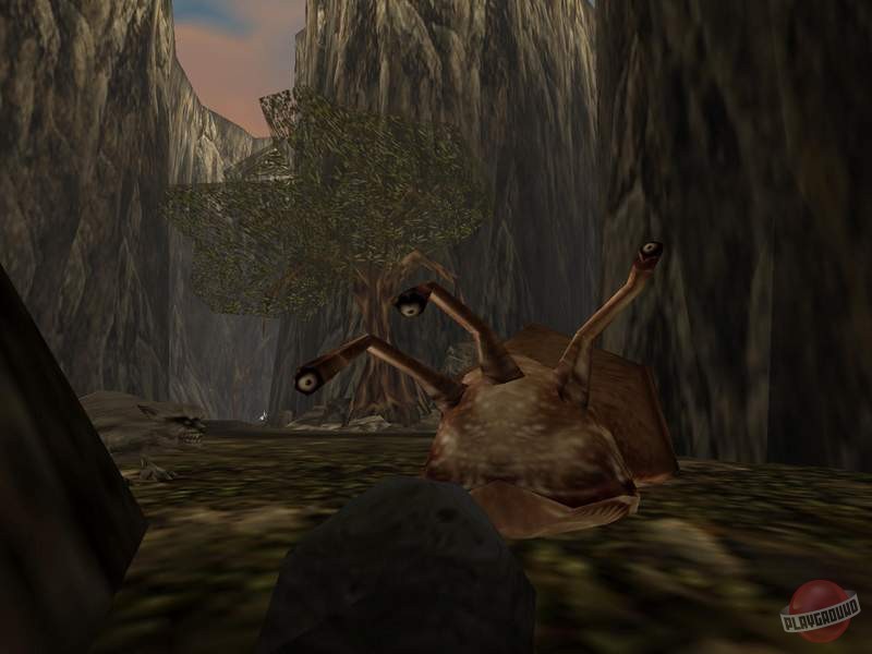 Скриншот из игры Anachronox - 41