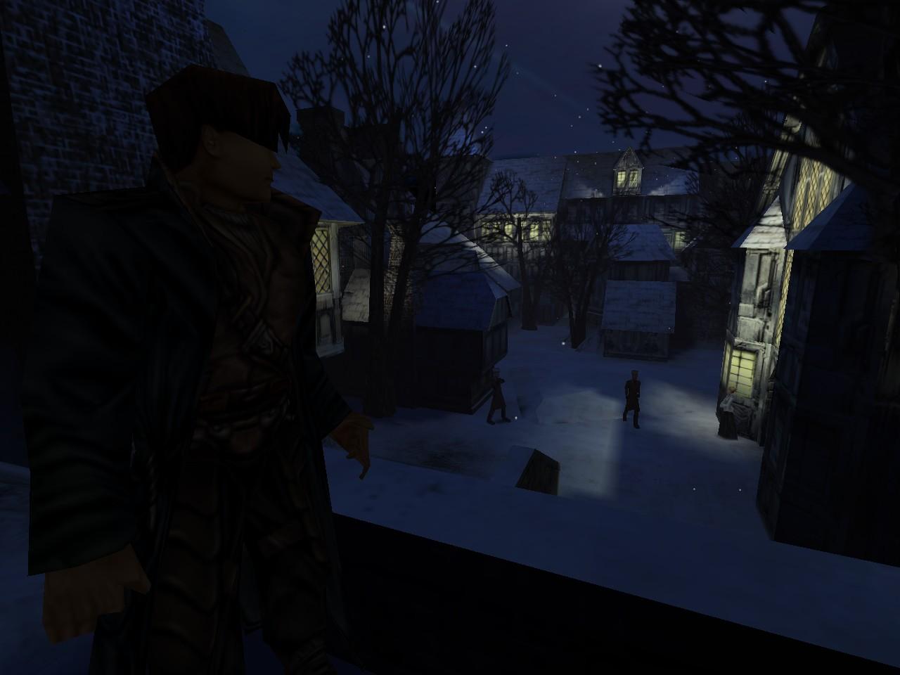 Скриншот из игры Anachronox - 76