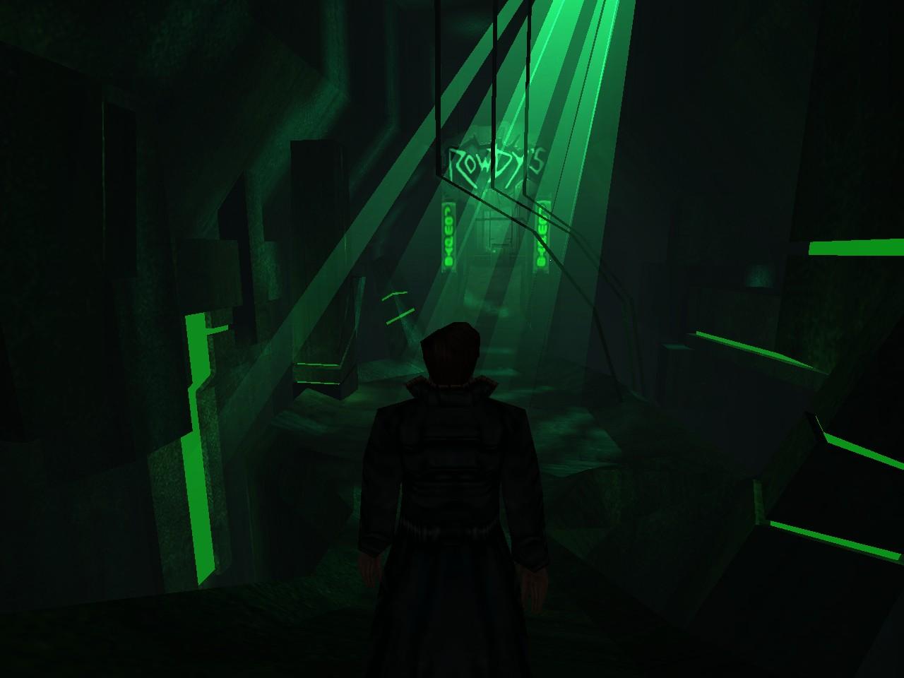 Скриншот из игры Anachronox - 50