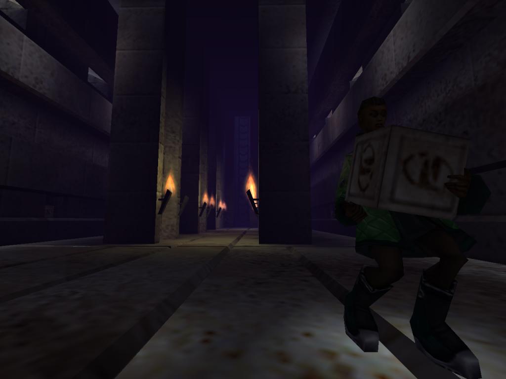 Скриншот из игры Anachronox - 79