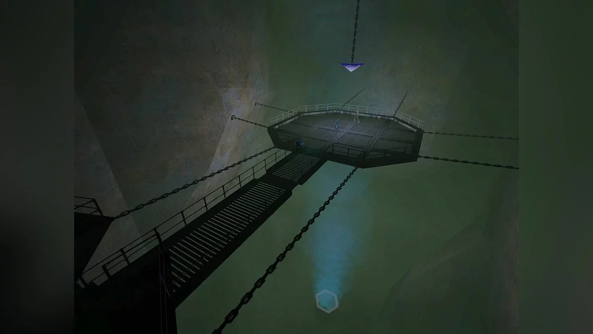 Скриншот из игры Anachronox - 10