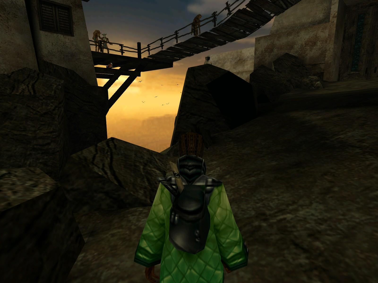 Скриншот из игры Anachronox - 57