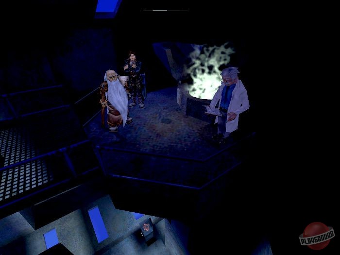 Скриншот из игры Anachronox - 19