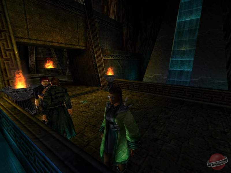 Скриншот из игры Anachronox - 27