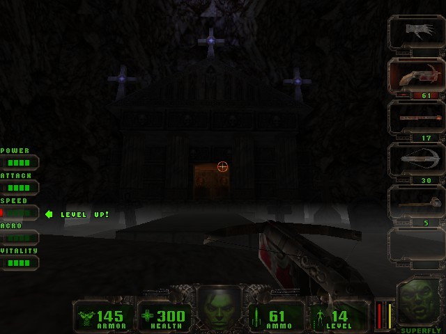 Скриншот из игры Daikatana - 35