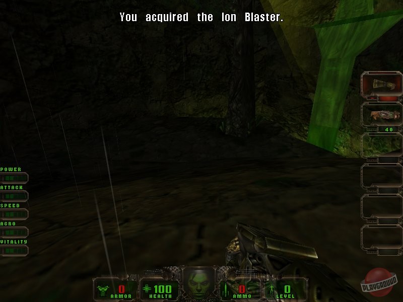 Скриншот из игры Daikatana - 14