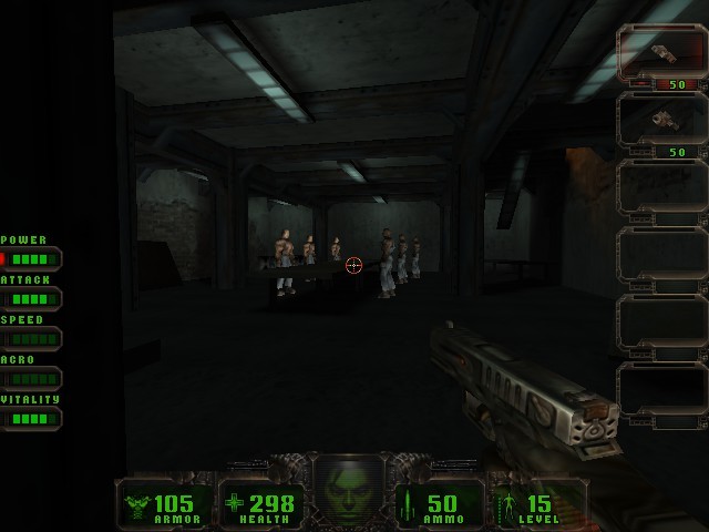 Скриншот из игры Daikatana - 23