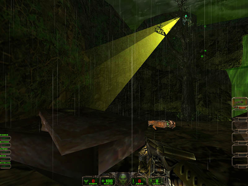 Скриншот из игры Daikatana - 10