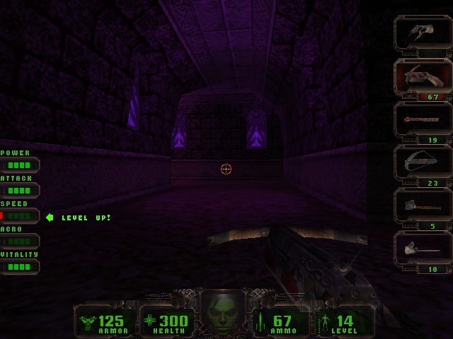 Скриншот из игры Daikatana - 36