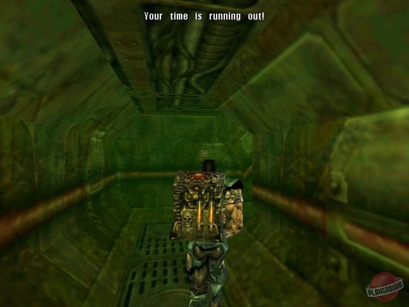 Скриншот из игры Daikatana - 19