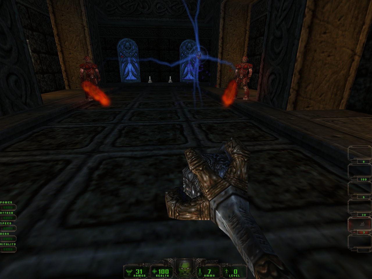 Скриншот из игры Daikatana - 28