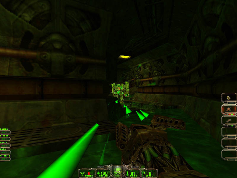 Скриншот из игры Daikatana - 42