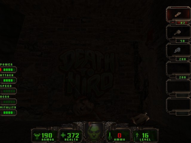 Скриншот из игры Daikatana - 31