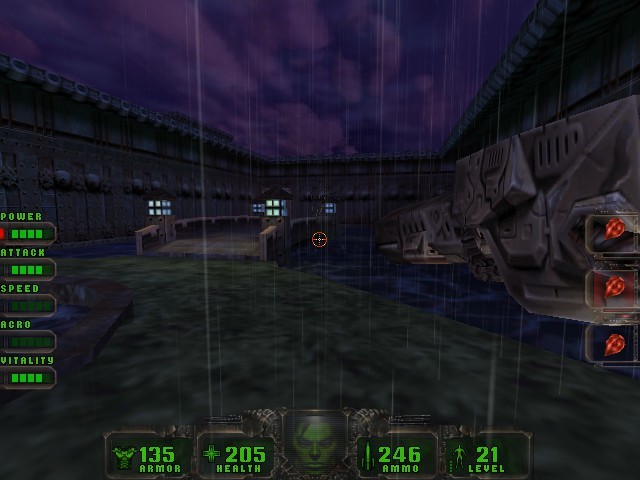 Скриншот из игры Daikatana - 8