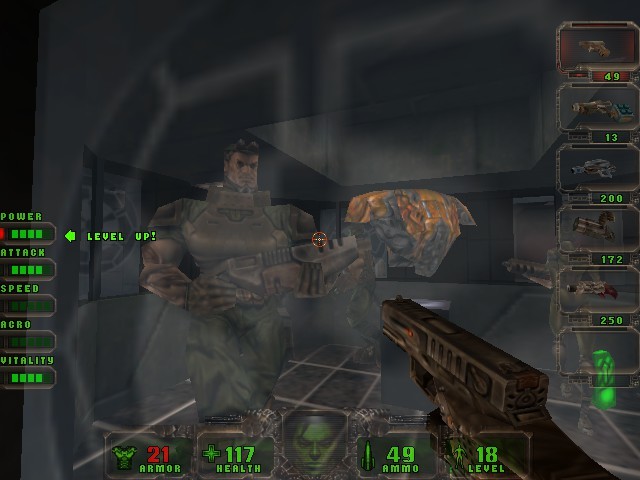 Скриншот из игры Daikatana - 20