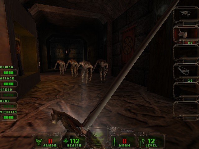 Скриншот из игры Daikatana - 13