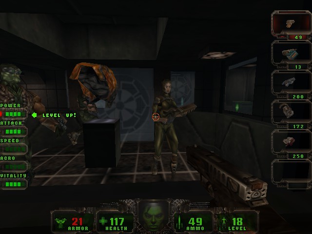 Скриншот из игры Daikatana - 15