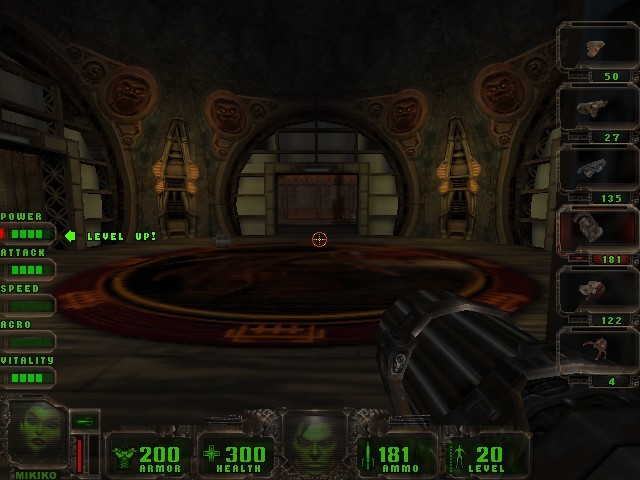 Скриншот из игры Daikatana - 16