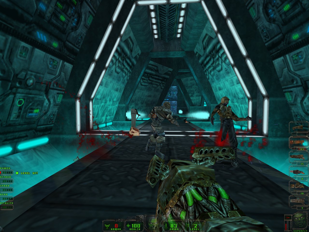 Скриншот из игры Daikatana - 41