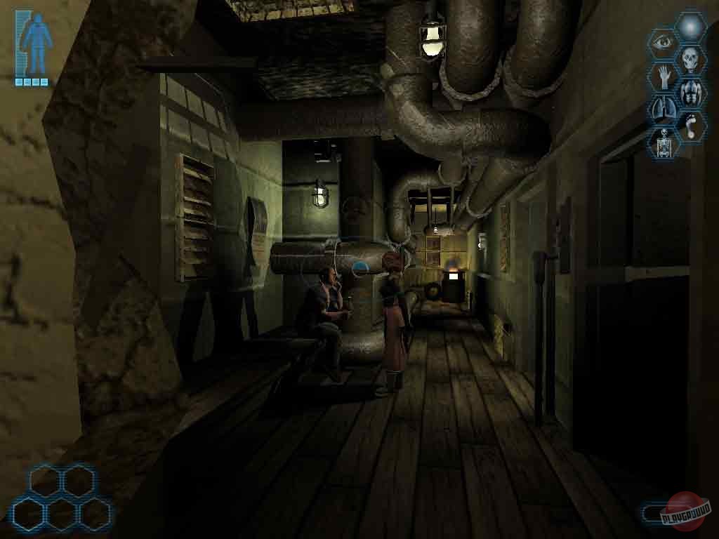 Скриншот из игры Deus Ex: Invisible War - 42