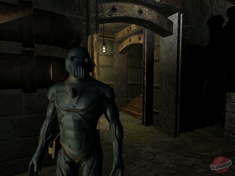 Скриншот из игры Deus Ex: Invisible War - 15