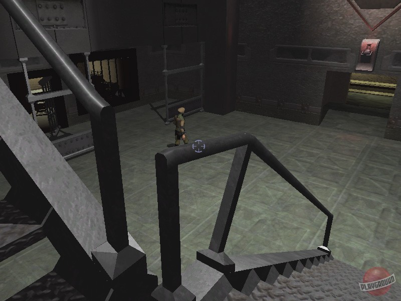 Скриншот из игры Deus Ex: Invisible War - 59