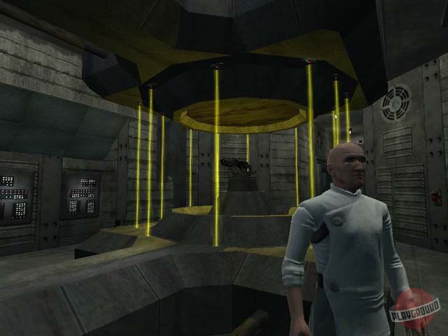 Скриншот из игры Deus Ex: Invisible War - 44