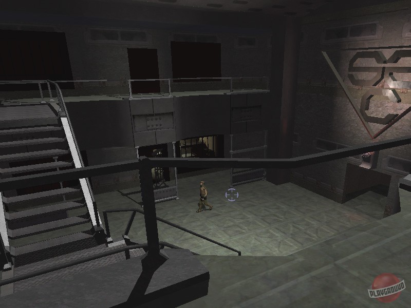 Скриншот из игры Deus Ex: Invisible War - 57