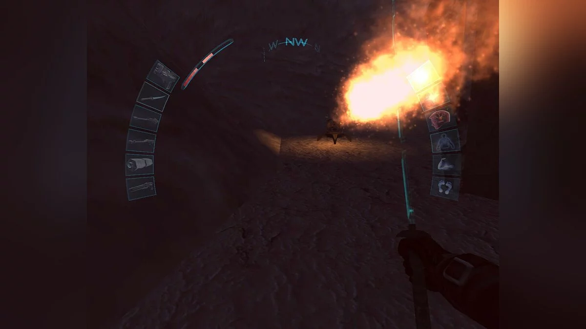 Скриншот из игры Deus Ex: Invisible War - 14