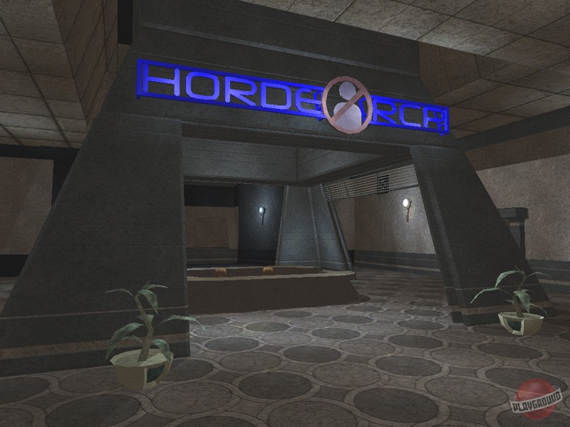 Скриншот из игры Deus Ex: Invisible War - 68