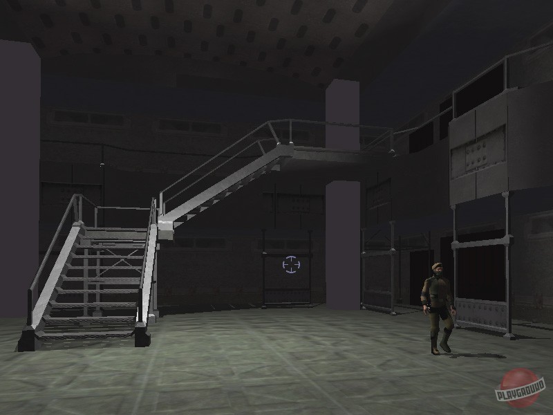 Скриншот из игры Deus Ex: Invisible War - 63