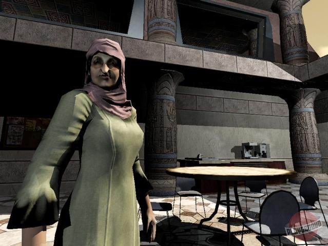 Скриншот из игры Deus Ex: Invisible War - 37