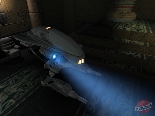 Скриншот из игры Deus Ex: Invisible War - 54