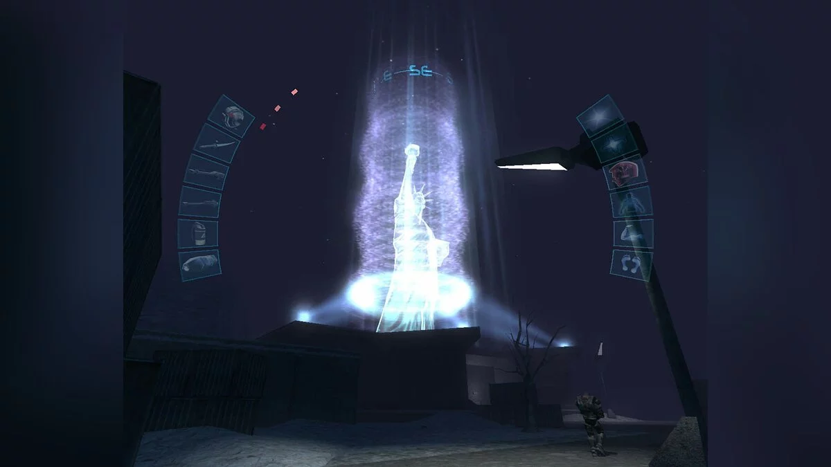 Скриншот из игры Deus Ex: Invisible War - 20