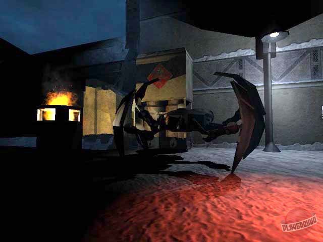 Скриншот из игры Deus Ex: Invisible War - 60