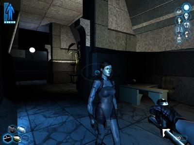 Скриншот из игры Deus Ex: Invisible War - 51