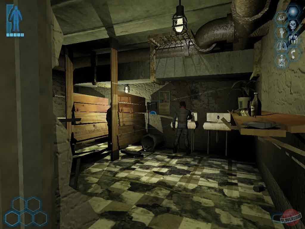 Скриншот из игры Deus Ex: Invisible War - 36