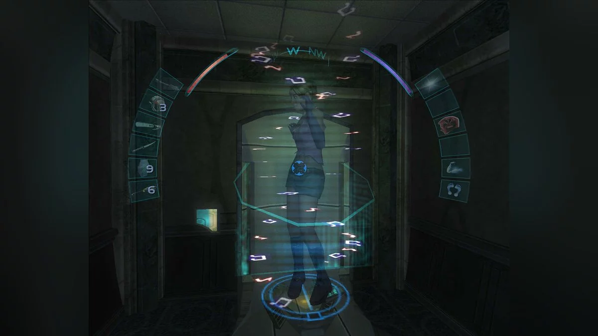 Скриншот из игры Deus Ex: Invisible War - 25